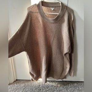Size Small American Eagle oversized sweatshirt